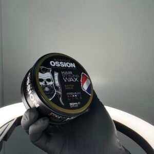 Morfose Ossion Hair Styling Wax Extra Hold, Base Agua